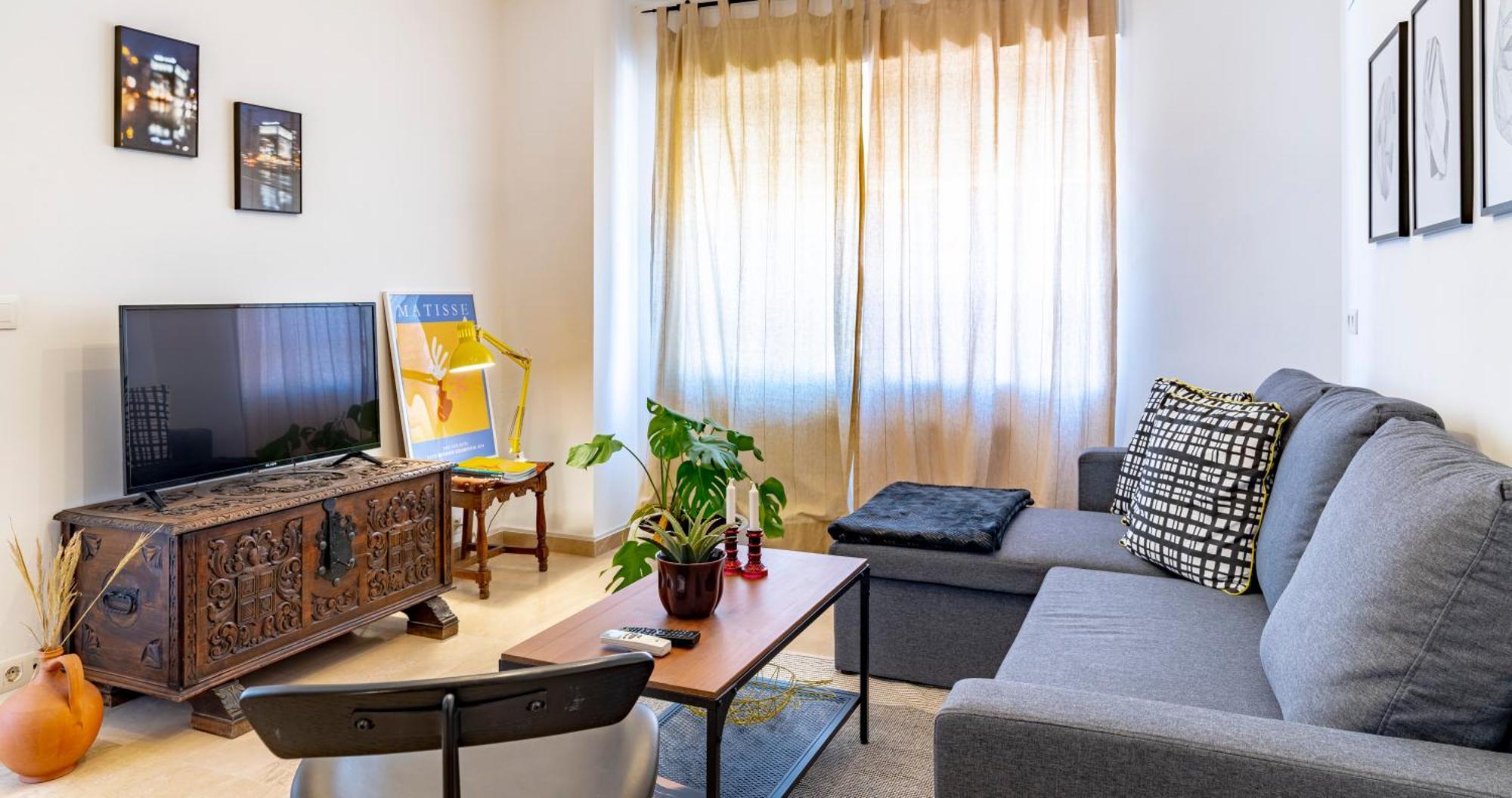Appartement Mariana & Ganivet - Hostatel